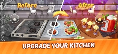 烹饪物语故事v1.3.11截图1