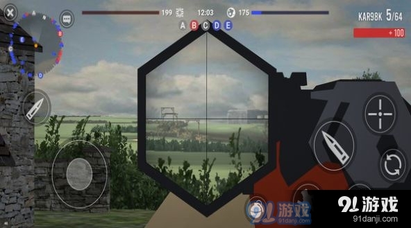 二战模拟生存v0.5.7截图2