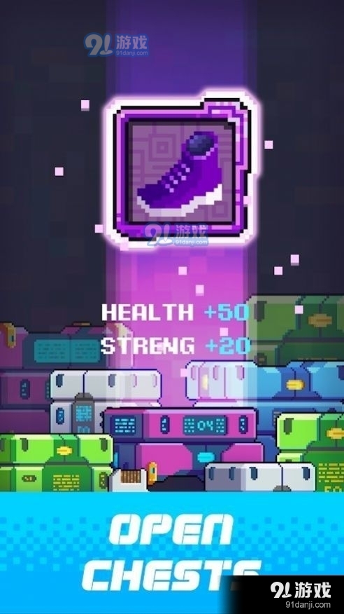 像素射手狂热中文版v0.10截图1