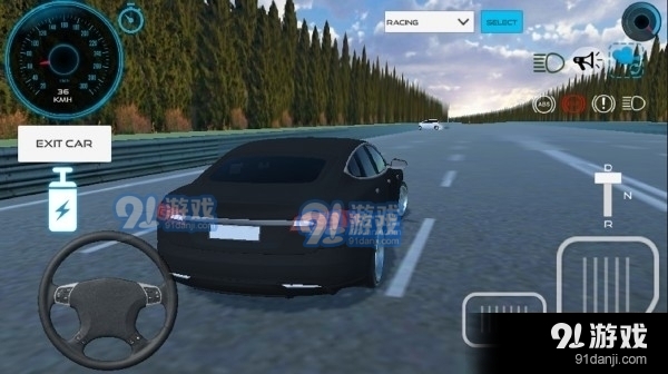 特斯拉汽车v0.8截图1