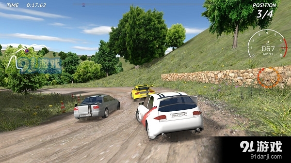 拉力赛车极限竞速中文版v1.49截图2