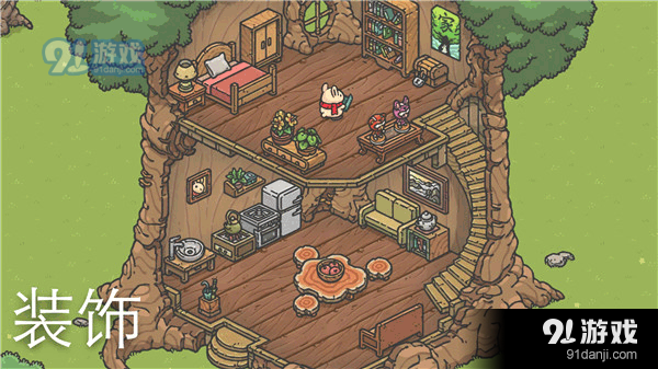 月兔漫游国际服v1.0.5截图4