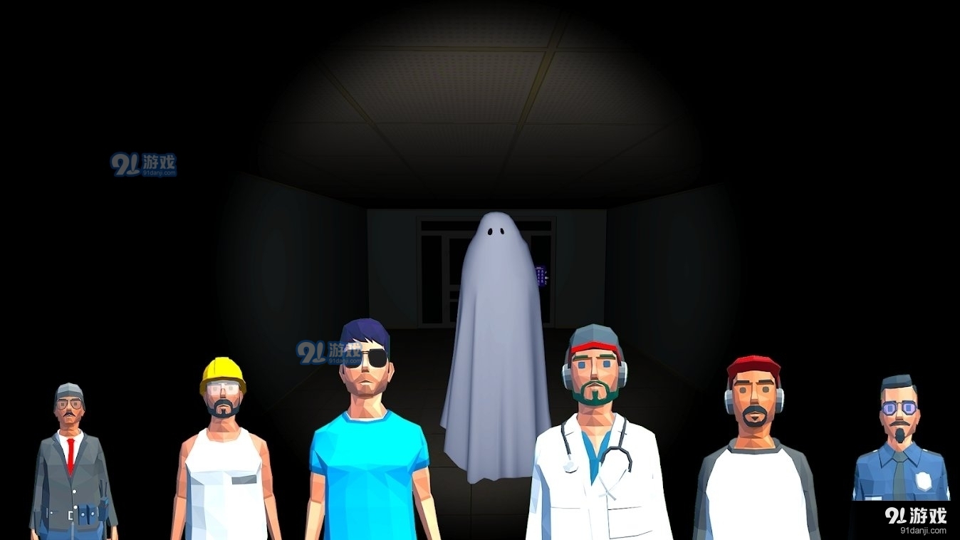 超自然现象联机版中文版v2.19截图1