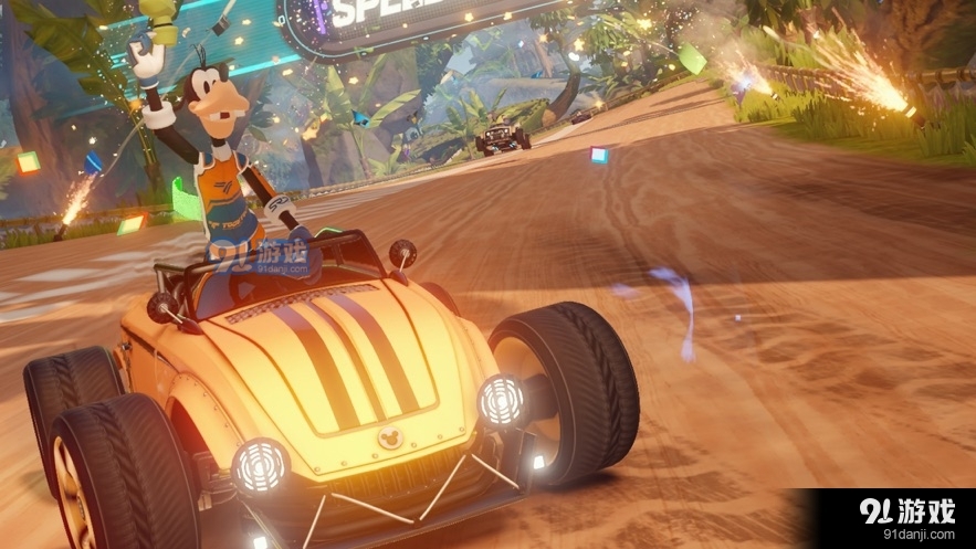 迪士尼无限飞车手游v1.3.7截图4