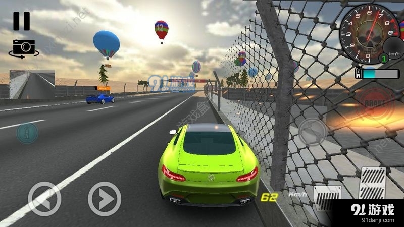 宝马赛车模拟器v1.26截图3