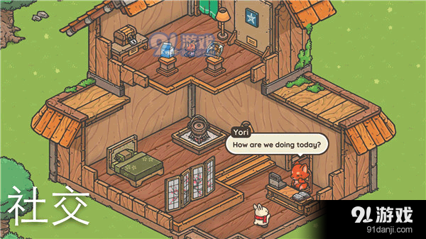 月兔漫游国际服v1.0.5截图1