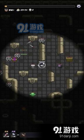 小小地牢手机版v1.1.10截图4