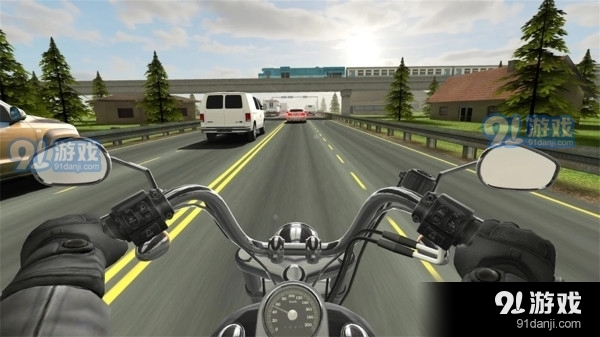 极速摩托车狂飙v1.13截图1