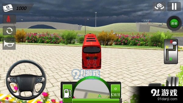 长途巴士模拟器v1.8截图4