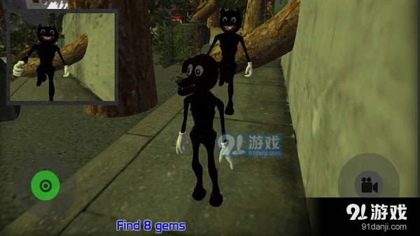 卡通猫与卡通狗v1.4截图1