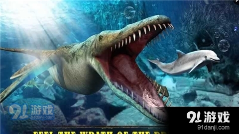 终极海洋食肉动物2016v1.9截图2