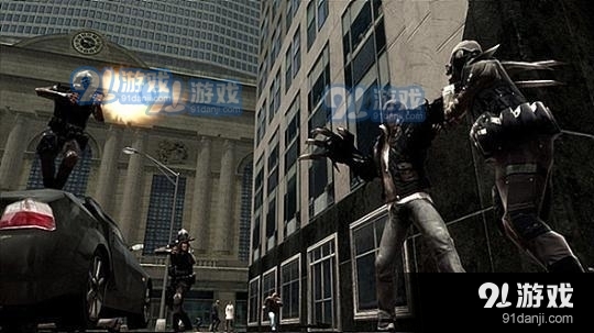 虐杀原形安卓版v1.2.36截图3