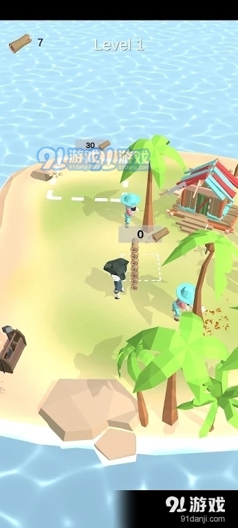 海岛自救v0.3.33截图1