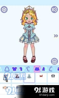 可爱娃娃制作v1.3.5截图1