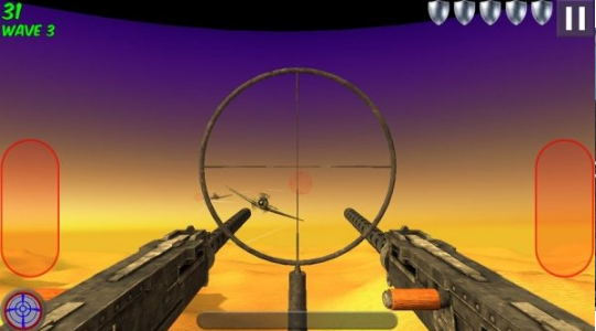 尾枪查理v1.6.18截图1