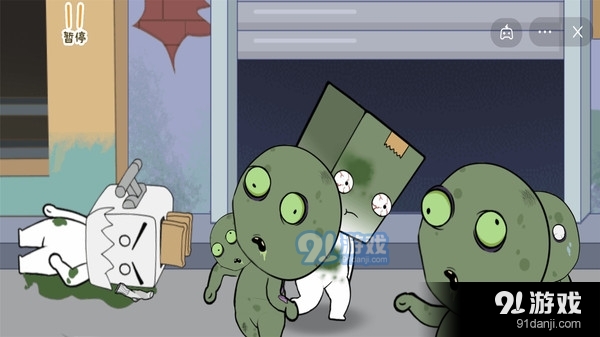 逃离纸盒镇2v100.3.6截图4