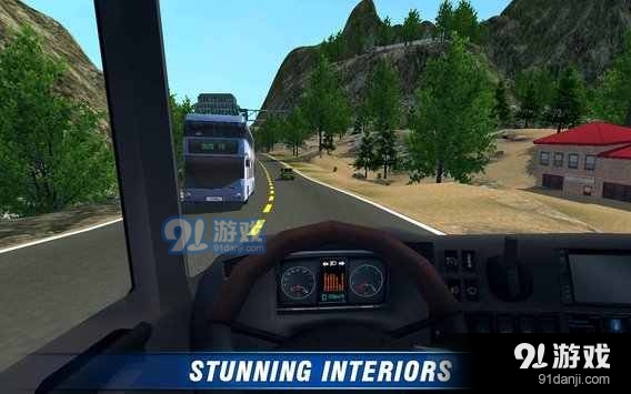客车驾驶司机v1.13截图2