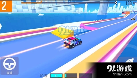 SUP竞速驾驶v2.2.10截图4