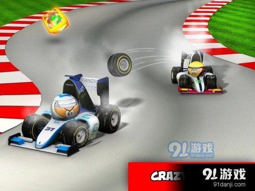 迷你卡丁车比赛v0.8截图1