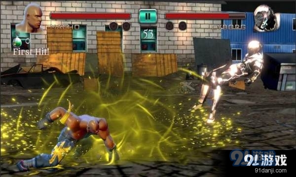 僧侣与忍者v1.7截图2