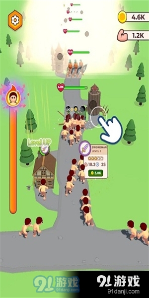 点击战士v1.1.7截图1