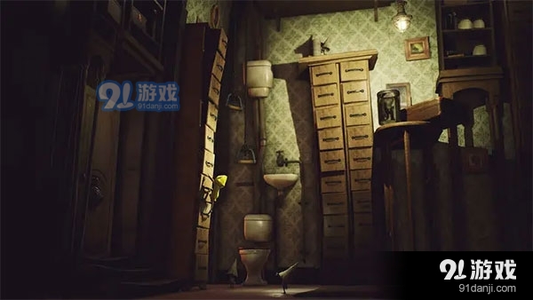 小小噩梦安卓版v1.1.5截图3