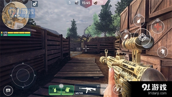 二战战略v2.17截图3