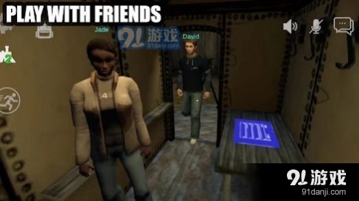 恐怖蜘蛛怪物联机版中文v0.6截图2