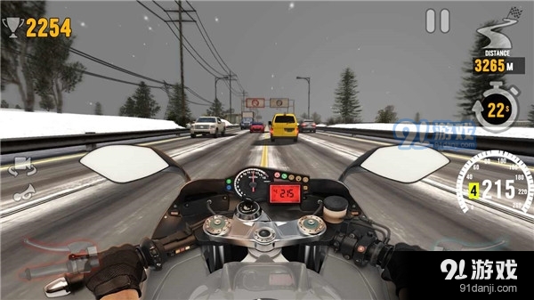 摩托之旅手游v1.7.12截图5