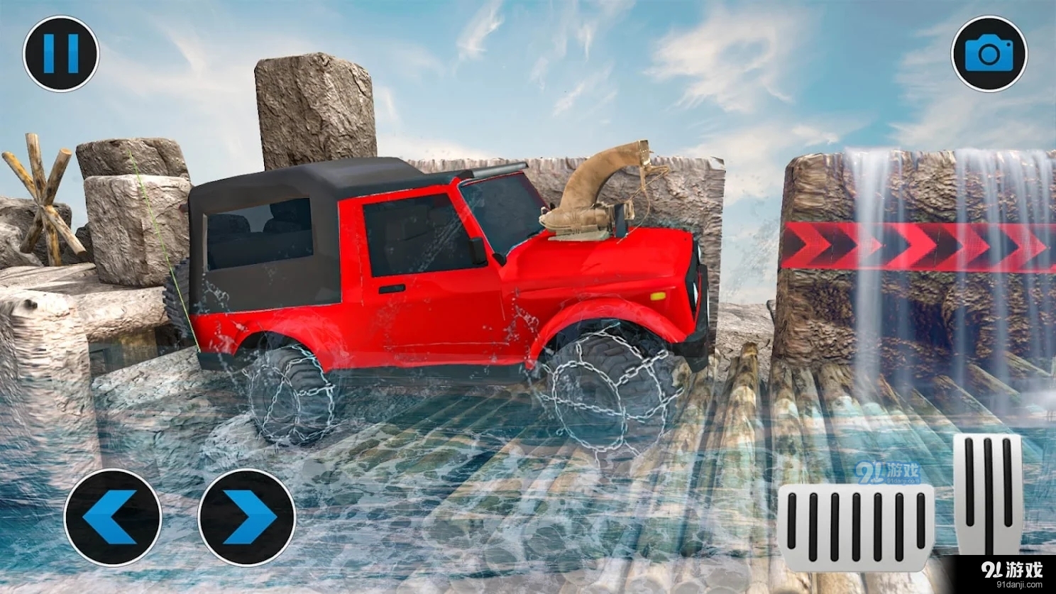 越野驾驶v1.3.5截图2