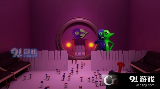 班班花园4新怪物起源v0.7截图2