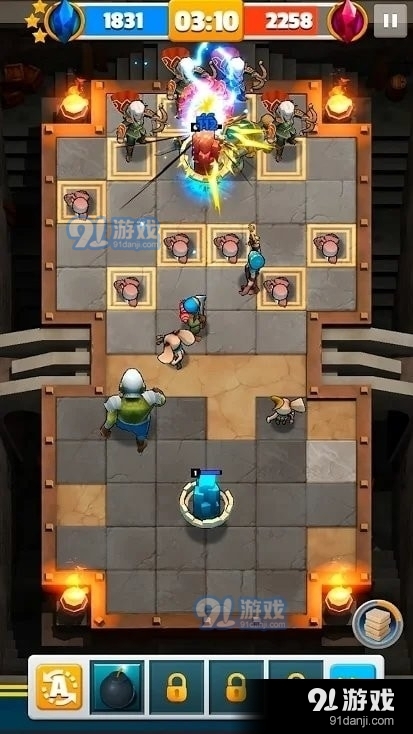 地砖竞技场v0.12.6截图2