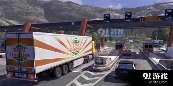 欧洲公路模拟v1.6截图2