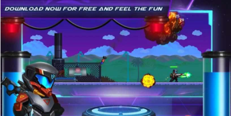 金属打击射手v1.7截图3