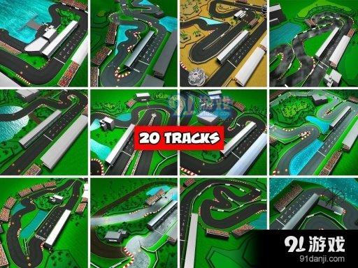 迷你卡丁车比赛v0.8截图2