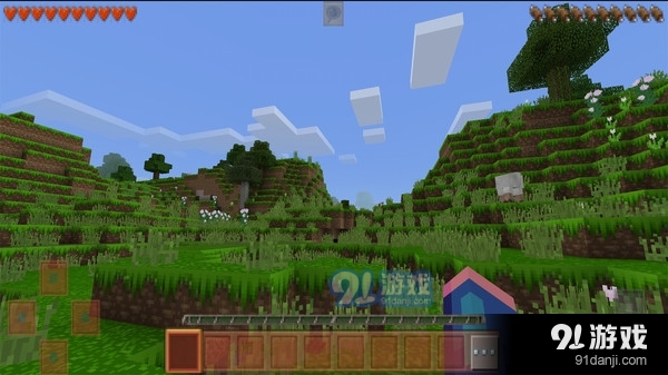 我的新世界v1.8截图5