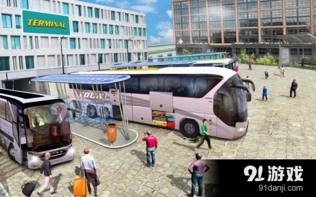 客车司机模拟v3.9截图4