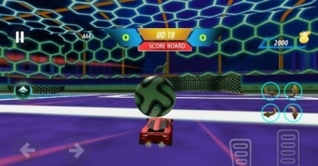 火箭车球联盟v1.7截图3