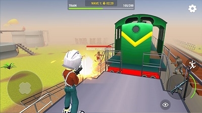 僵尸列车手游v1.9.4截图3