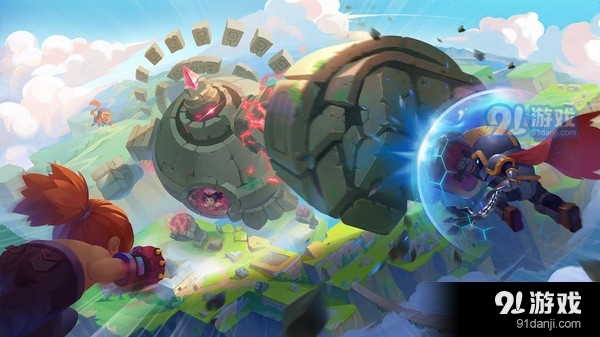 元气骑士-怪兽崛起v5.3.6截图1