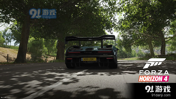 地平线5手游免费v5.9.5.12截图2