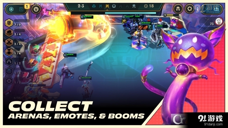 TFT云顶之弈国际版v13.15.5206881截图1