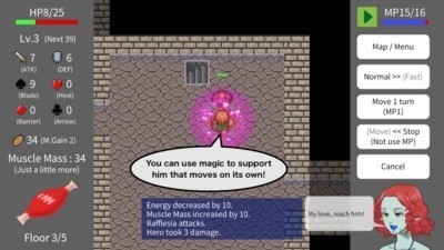 苗条养成计划游戏安卓版v1.1.7截图2