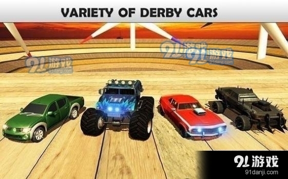 汽车狂热合击v1.6截图1