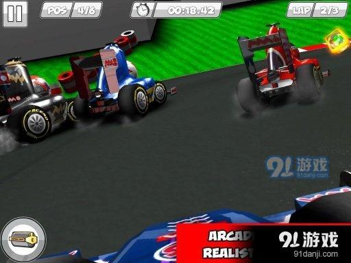 迷你卡丁车比赛v0.8截图3
