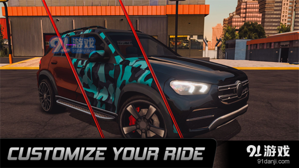 手动挡停车场奥迪rs7模组v4.9.6截图2