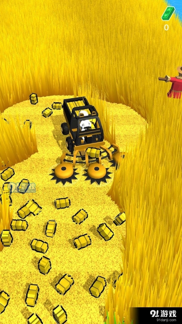 农场割草模拟器v1.8.102截图3