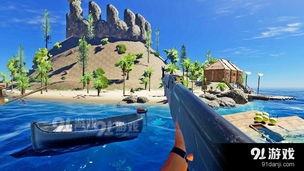 海贼卷轴遗失的世界v189.4.9.3023截图1