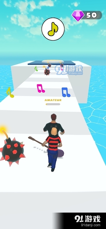 音乐乐队跑v5截图3