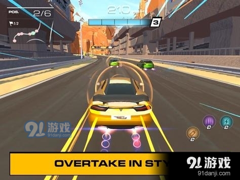 赛车碰撞俱乐部v1.11截图3